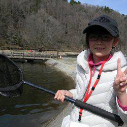 平谷湖フィッシングスポット 釣果