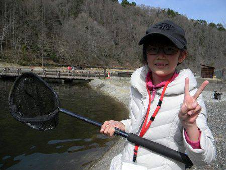 平谷湖フィッシングスポット 釣果