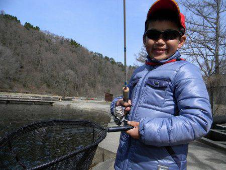 平谷湖フィッシングスポット 釣果