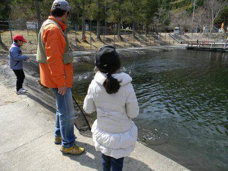 平谷湖フィッシングスポット 釣果