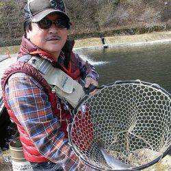 平谷湖フィッシングスポット 釣果