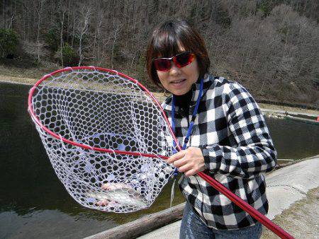 平谷湖フィッシングスポット 釣果