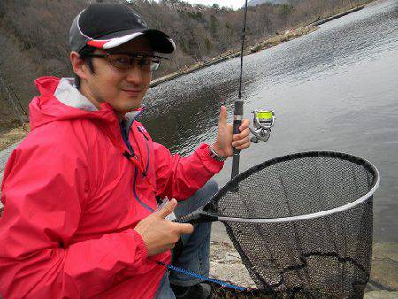 平谷湖フィッシングスポット 釣果