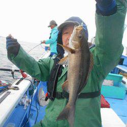 佐衛美丸 釣果