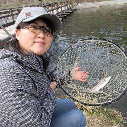 平谷湖フィッシングスポット 釣果