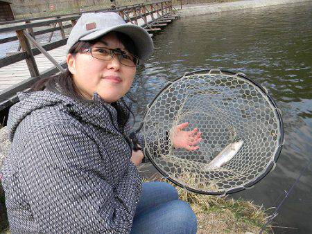 平谷湖フィッシングスポット 釣果