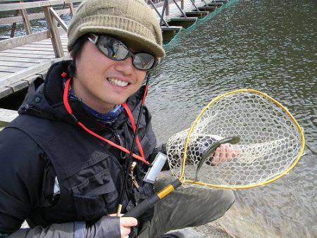 平谷湖フィッシングスポット 釣果