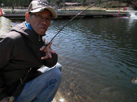 平谷湖フィッシングスポット 釣果