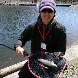 平谷湖フィッシングスポット 釣果