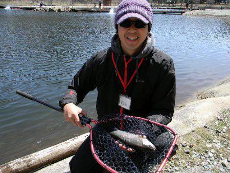 平谷湖フィッシングスポット 釣果