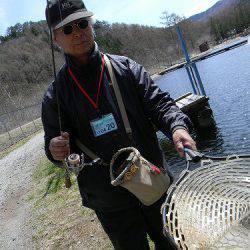 平谷湖フィッシングスポット 釣果