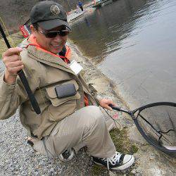 平谷湖フィッシングスポット 釣果