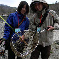 平谷湖フィッシングスポット 釣果
