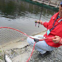 平谷湖フィッシングスポット 釣果