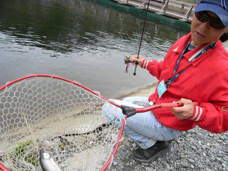 平谷湖フィッシングスポット 釣果