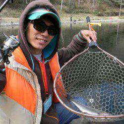 平谷湖フィッシングスポット 釣果