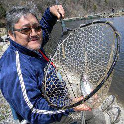 平谷湖フィッシングスポット 釣果