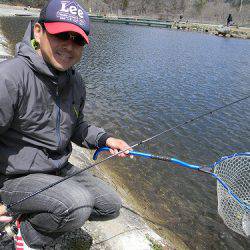 平谷湖フィッシングスポット 釣果