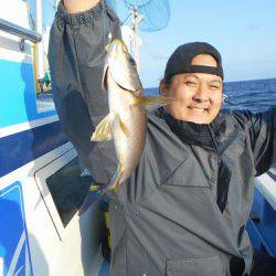 佐衛美丸 釣果
