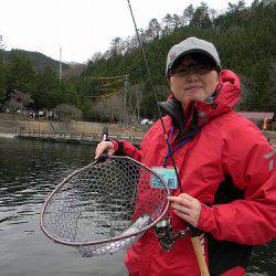 平谷湖フィッシングスポット 釣果