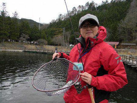 平谷湖フィッシングスポット 釣果