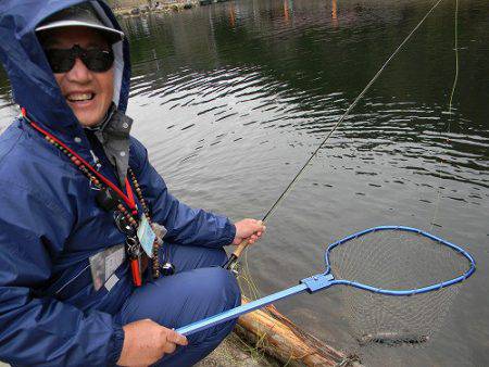 平谷湖フィッシングスポット 釣果