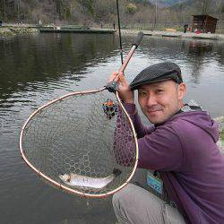 平谷湖フィッシングスポット 釣果