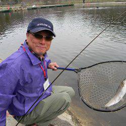 平谷湖フィッシングスポット 釣果