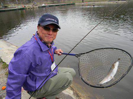 平谷湖フィッシングスポット 釣果