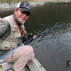 平谷湖フィッシングスポット 釣果