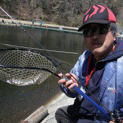 平谷湖フィッシングスポット 釣果