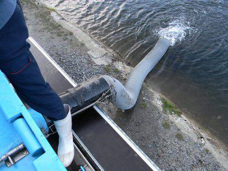 平谷湖フィッシングスポット 釣果