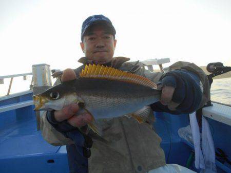 佐衛美丸 釣果