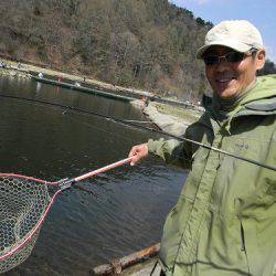 平谷湖フィッシングスポット 釣果