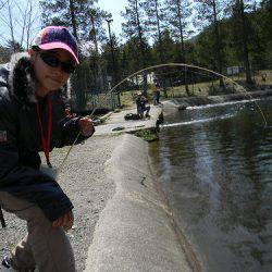 平谷湖フィッシングスポット 釣果