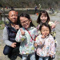 平谷湖フィッシングスポット 釣果