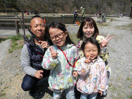 平谷湖フィッシングスポット 釣果