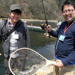 平谷湖フィッシングスポット 釣果