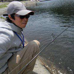 平谷湖フィッシングスポット 釣果