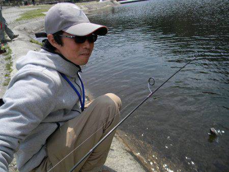 平谷湖フィッシングスポット 釣果