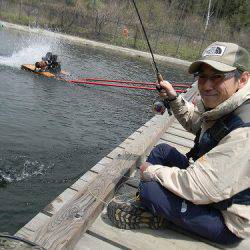 平谷湖フィッシングスポット 釣果