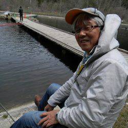 平谷湖フィッシングスポット 釣果