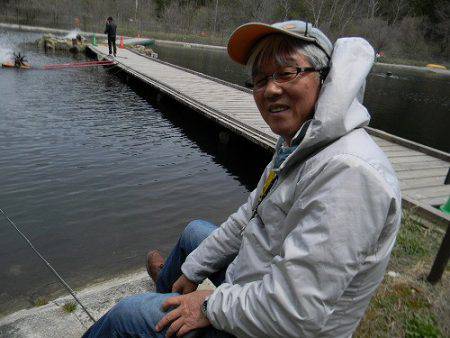 平谷湖フィッシングスポット 釣果