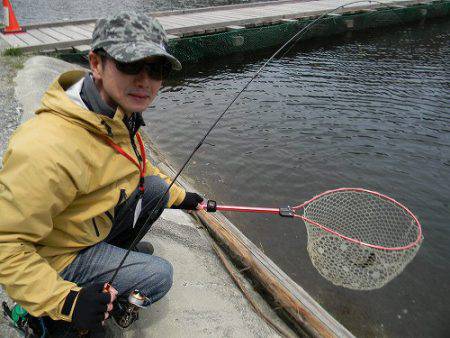 平谷湖フィッシングスポット 釣果