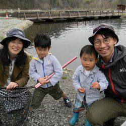 平谷湖フィッシングスポット 釣果