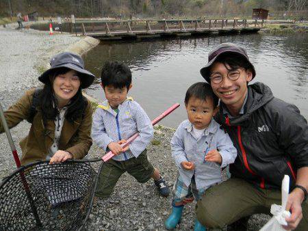 平谷湖フィッシングスポット 釣果