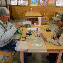 平谷湖フィッシングスポット 釣果