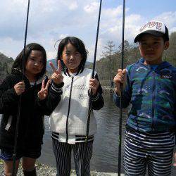 平谷湖フィッシングスポット 釣果