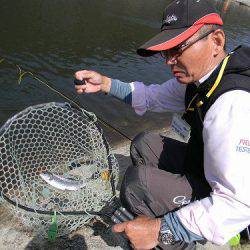 平谷湖フィッシングスポット 釣果