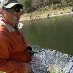 平谷湖フィッシングスポット 釣果